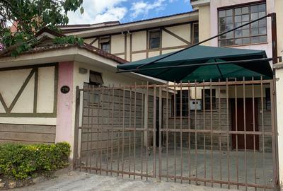 3 Bed Townhouse with En Suite in Athi River