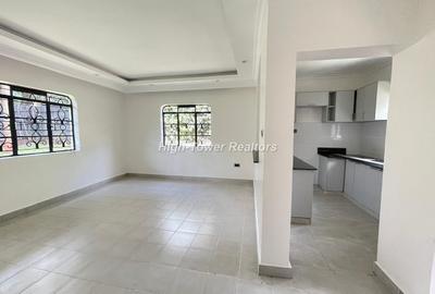 2 Bed House with En Suite in Karen