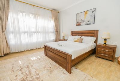 Serviced 3 Bed Apartment with En Suite at Rose Avenue - 3