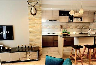 1 Bed Apartment with Swimming Pool in Kileleshwa - 4