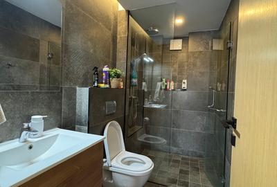 Serviced 2 Bed Apartment with En Suite in Kilimani