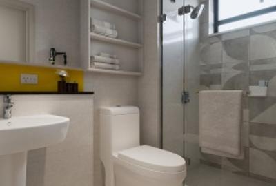 1 Bed Apartment with En Suite at Juja