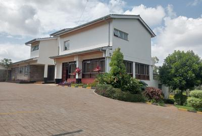 5 Bed House with En Suite at Gigiri Magnolia