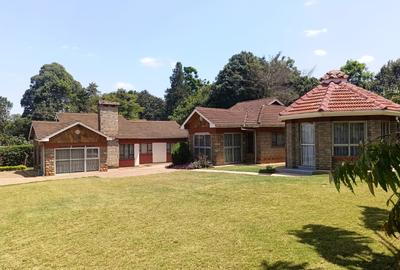 4 Bed House with En Suite at Kiambu Road