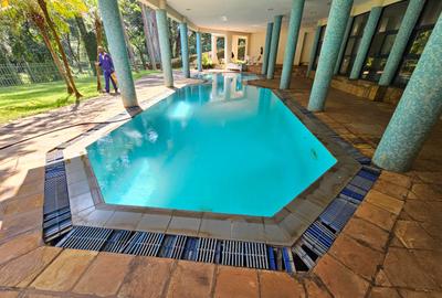 3 Bed Apartment with Swimming Pool at Kileleshwa