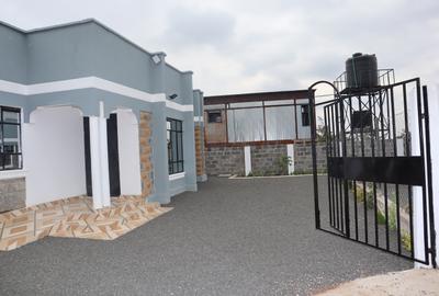 3 Bed House with En Suite in Kitengela