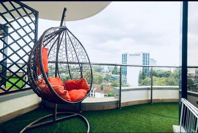 Furnished 2 Bed Apartment with En Suite in Westlands Area