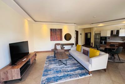Furnished 1 Bed Apartment with En Suite in Spring Valley