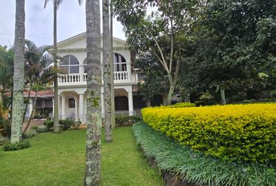 5 Bed House with En Suite at Runda Road - 3