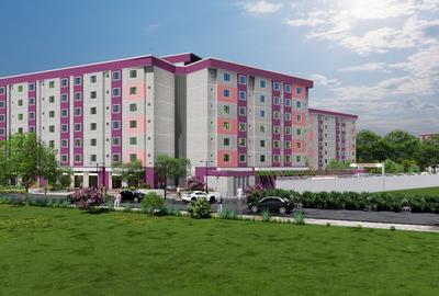 2 Bed Apartment with Gym at Gataka Road