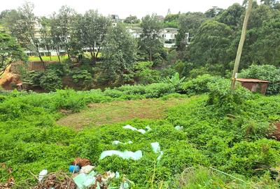 Residential Land at Kitisuru Road