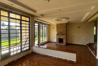 4 Bed Townhouse with En Suite in Kiambu Road