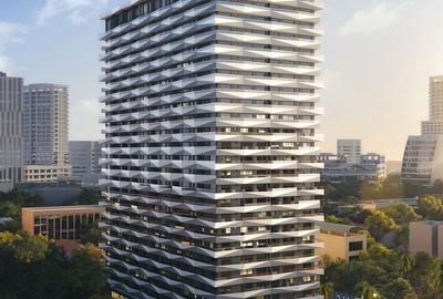 2 Bed Apartment with En Suite at Westlands- Westlands Road