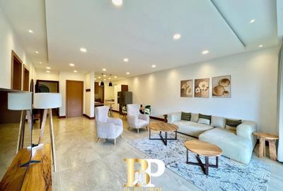Furnished 2 Bed Apartment with En Suite in Parklands - 3