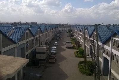 10,383 ft² Warehouse with Service Charge Included in Mombasa Road