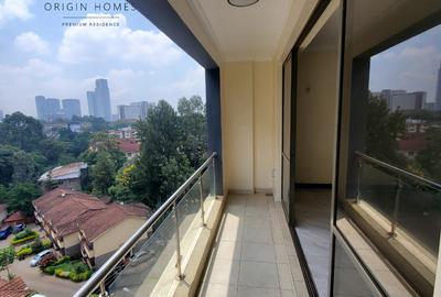 2 Bed Apartment with En Suite at Kileleshwa