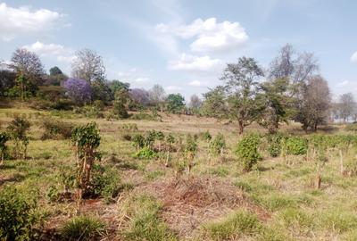 90 ac Land at Limuru