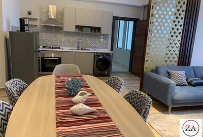 Serviced 1 Bed Apartment with En Suite at Westlands Road - 3