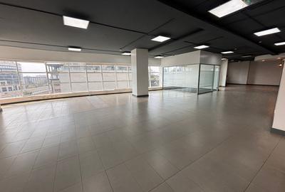 7,000 ft² Office with Service Charge Included in Westlands Area