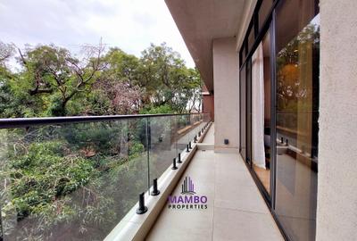 Furnished 2 Bed Apartment with En Suite at Brookside Drive