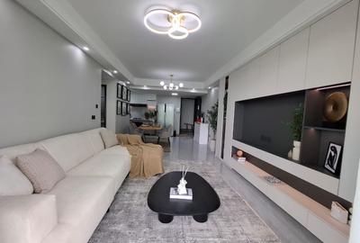 2 Bed Apartment with En Suite in Kileleshwa