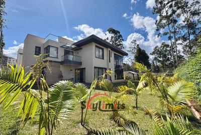 4 Bed Villa with En Suite at Loresho Ridge - 4