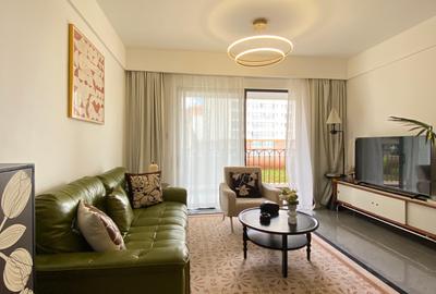 2 Bed Apartment with En Suite at Kivulini Road