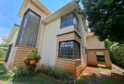 4 Bed Townhouse with En Suite at Off Peponi Rd