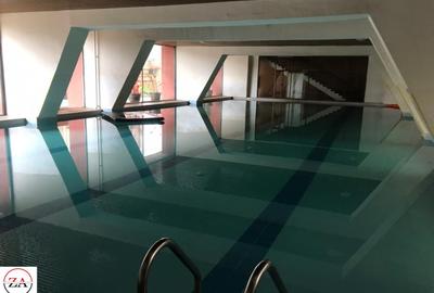 2 Bed Apartment with En Suite at Kilimani