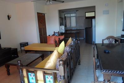 Serviced 3 Bed Apartment with En Suite at Nyali