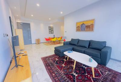 Serviced 2 Bed Apartment with En Suite at General Mathenge - 2