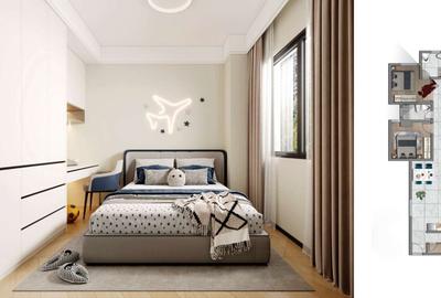 1 Bed House with En Suite at Along Mandera Road - 2