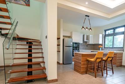 Serviced 2 Bed Apartment with En Suite at Lower Kabete Road - 4