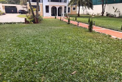 6 Bed Villa with Staff Quarters at Runda - 3