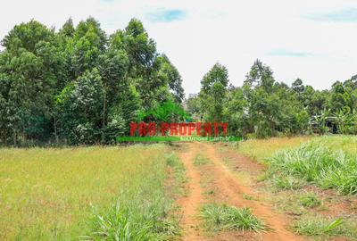 0.05 ha Residential Land at Kamangu