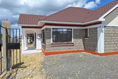 4 Bed Townhouse with En Suite in Kitengela