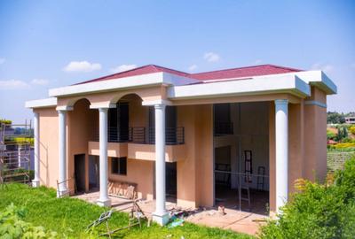 6 Bed House with En Suite at Migaa Golf Estate