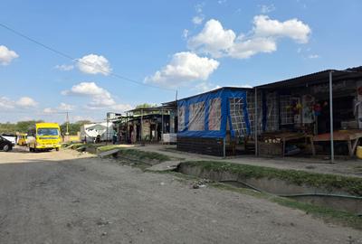 Commercial Land in Kitengela - 2