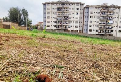 Land at Kiambu Road