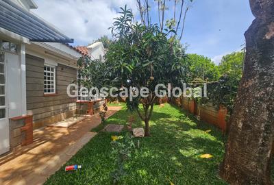 3 Bed House with En Suite in Runda