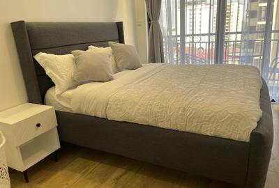 Serviced 1 Bed Apartment with Swimming Pool in Kileleshwa