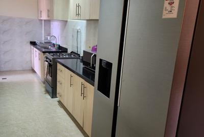 Serviced 3 Bed Apartment with En Suite in Kilimani