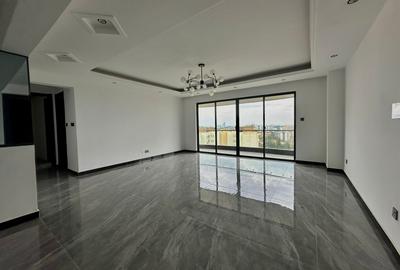 3 Bed Apartment with En Suite at Kilimani