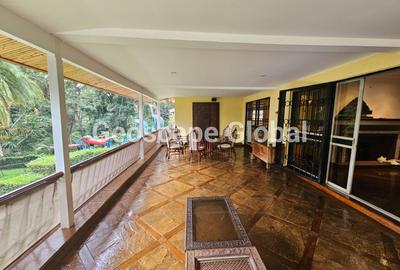 5 Bed House with En Suite in Muthaiga