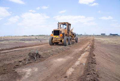 Land at Juja South