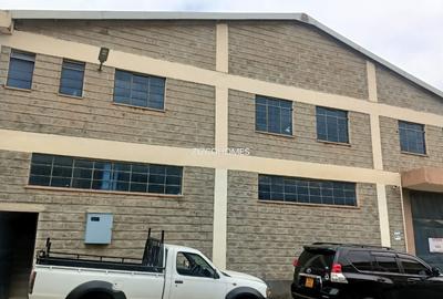 7,600 ft² Warehouse with Service Charge Included in Mombasa Road