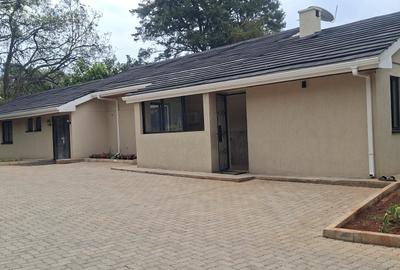 4 Bed House with Staff Quarters in Loresho - 4