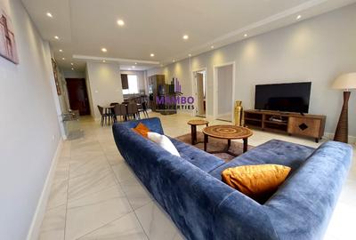 Furnished 2 Bed Apartment with En Suite at Rhapta Rd