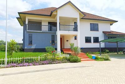 4 Bed Townhouse with En Suite in Kiambu Road