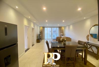 Furnished 2 Bed Apartment with En Suite in Rhapta Road - 4